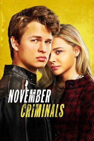 Watch Free November Criminals (2017)