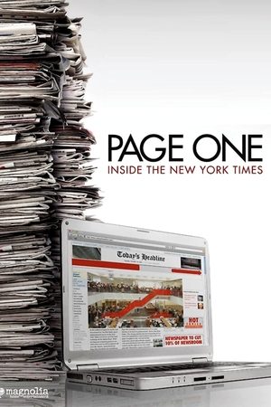Watch Free Page One: Inside the New York Times (2011)