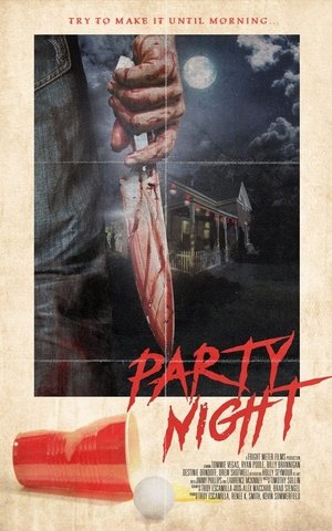 Watch Free Party Night (2017)