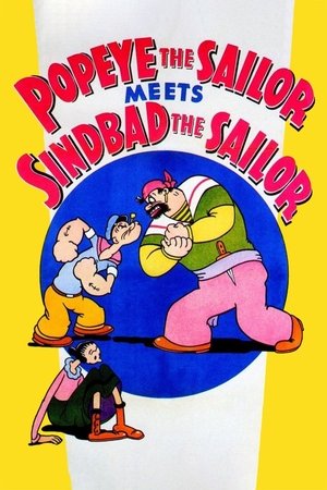 Watch Free Popeye the Sailor Meets Sindbad the Sailor (1936)