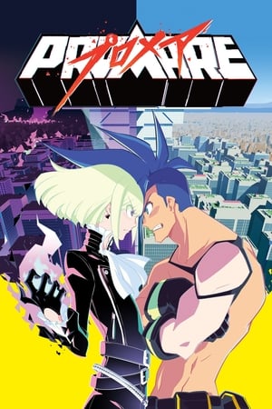 Watch Free Promare (2019)