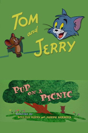 Watch Free Pup on a Picnic (1955)