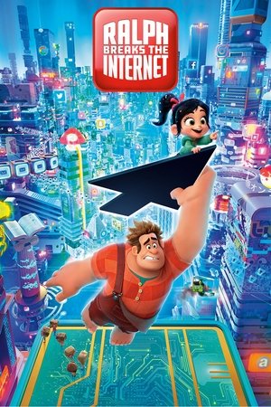 Watch Free Ralph Breaks the Internet (2018)