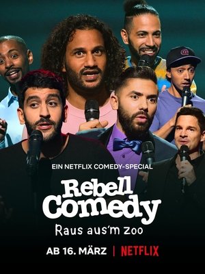 Watch Free RebellComedy Raus Ausm Zoo 2021