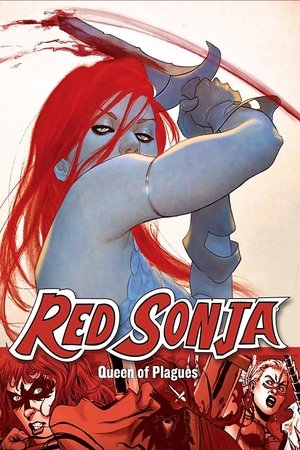 Watch Free Red Sonja Queen of Plagues (2016)