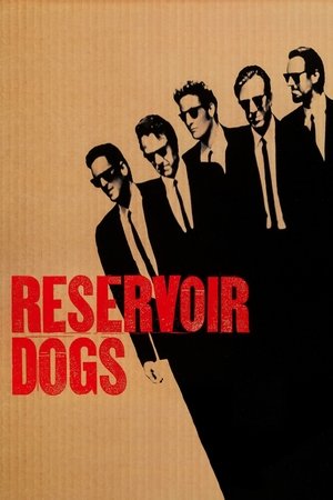 Watch Free Reservoir Dogs (1992)