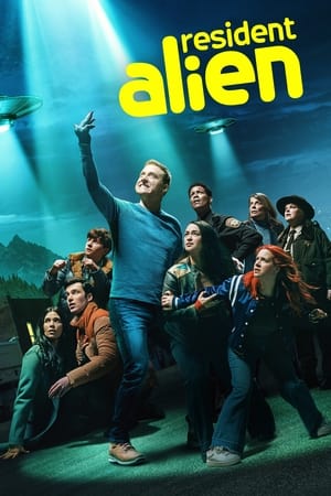 Watch Free Resident Alien (2021 )