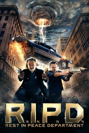 Watch Free R.I.P.D. (2013)