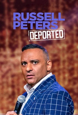 Watch Free Russell Peters Deported (2020)