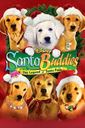 Watch Free Santa Buddies (2009)