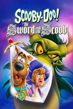 Watch Free ScoobyDoo! The Sword and the Scoob (2021)