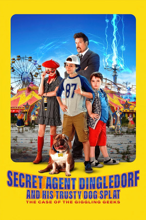 Watch Free Secret Agent Dingledorf and His Trusty Dog Splat (2021)