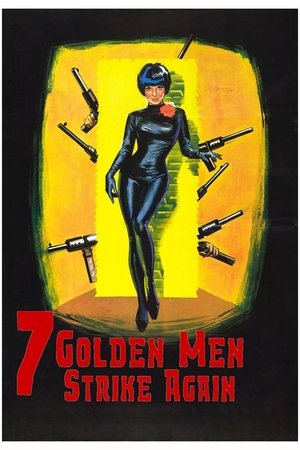 Watch Free Il grande colpo dei 7 uomini doro (1966)