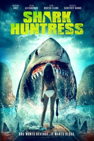 Watch Free Shark Huntress (2021)