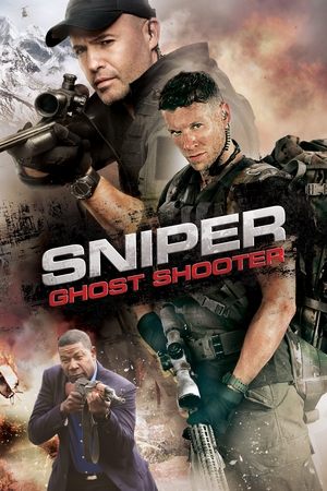 Watch Free Sniper: Ghost Shooter (2016)