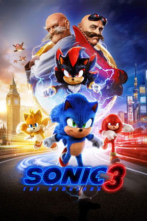 Watch Free Sonic the Hedgehog 3 (2024)