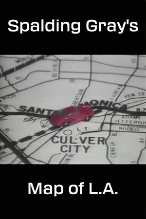 Watch Free Spalding Grays Map of L A (1984)