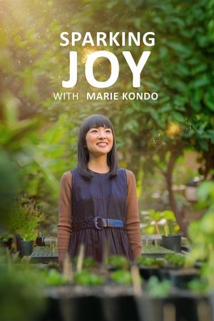 Watch Free Sparking Joy with Marie Kondo (2021 )