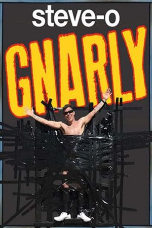 Watch Free SteveO: Gnarly (2020)