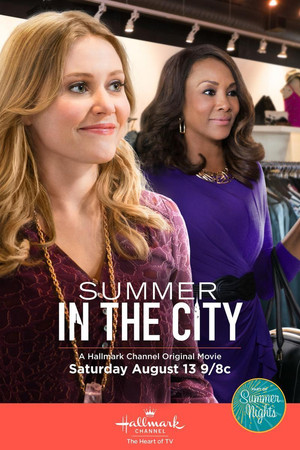 Watch Free Summer in the City (TV Movie 2016)