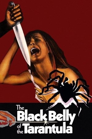 Watch Free Black Belly of the Tarantula (1971)