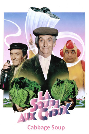 Watch Free La soupe aux choux (1981)