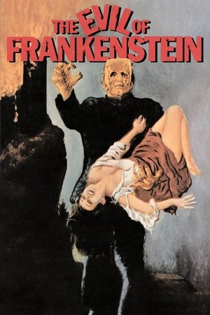 Watch Free The Evil of Frankenstein (1964)