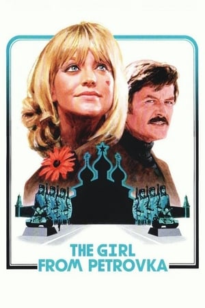 Watch Free The Girl from Petrovka (1974)