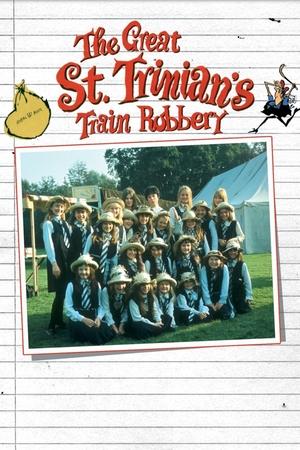 Watch Free The Great St Trinians Train Robbery (1966)