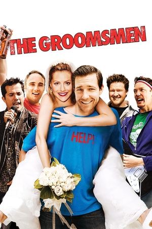 Watch Free The Groomsmen (2006)