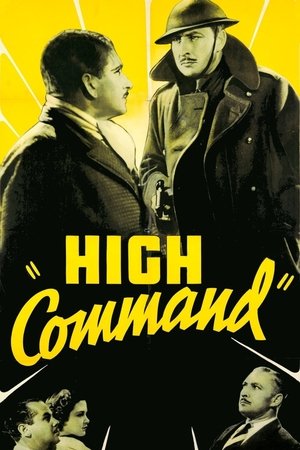 Watch Free The High Command (1937)