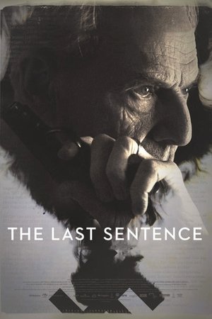 Watch Free The Last Sentence (2012)