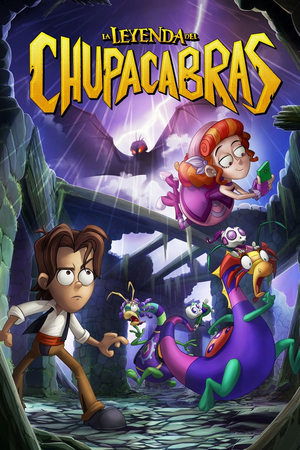 Watch Full Movie: La Leyenda del Chupacabras (2016)