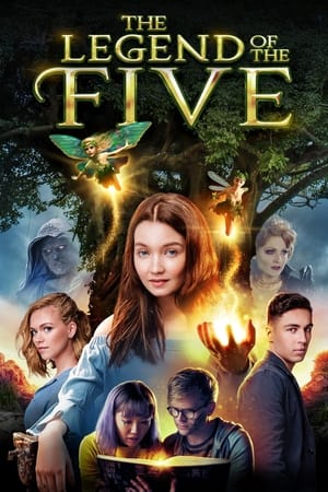Watch Free The Legend of the Five (2020)