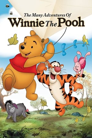 Watch Free The Many Adventures of Winnie the Pooh (1977)