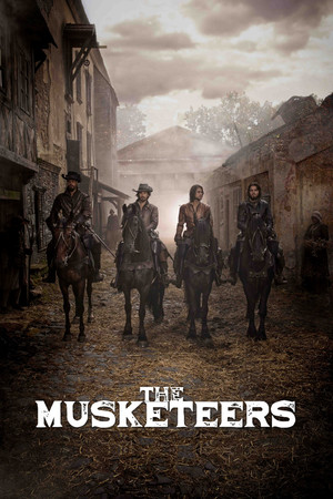 Watch Free The Musketeers (20142016)