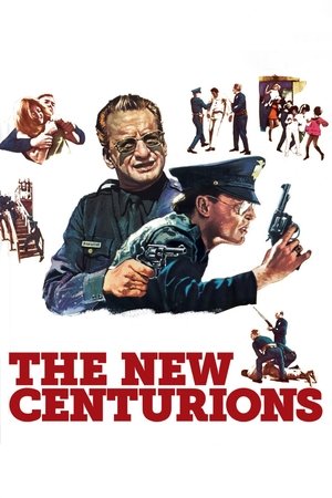 Watch Free The New Centurions (1972)