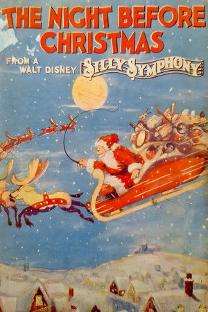 Watch Free The Night Before Christmas (1933)