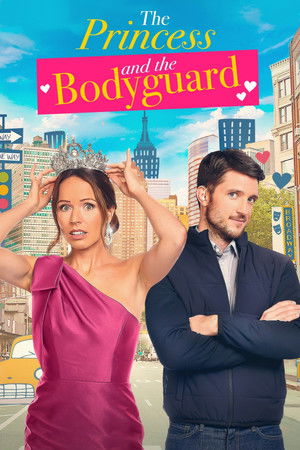 Watch Free The Princess and the Bodyguard (2022)
