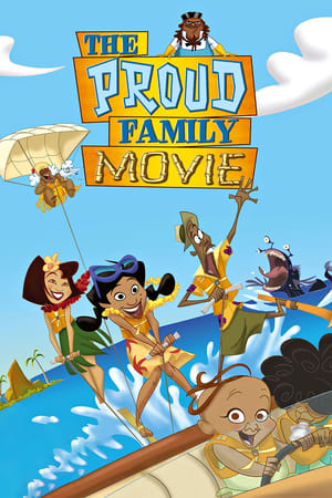 Watch Free The Proud Family Movie 2005
