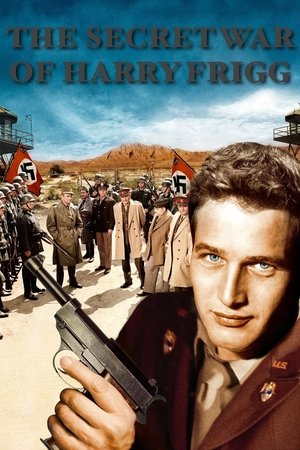 Watch Free The Secret War of Harry Frigg (1968)