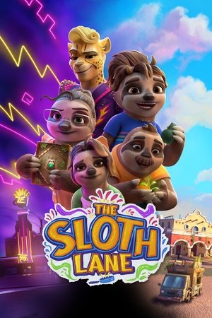 Watch Free The Sloth Lane (2024)