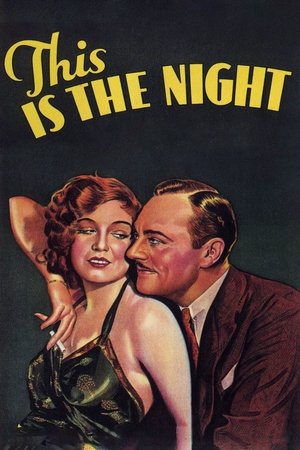 Watch Free This Is the Night (1932)