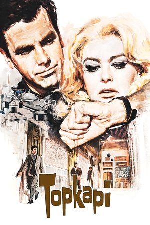 Watch Free Topkapi (1964)