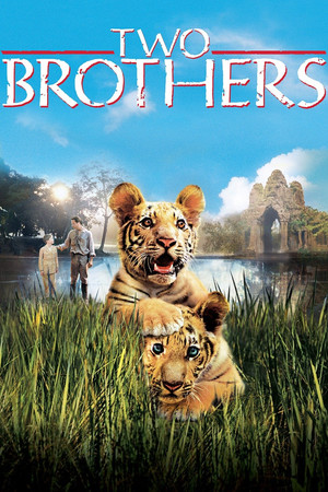 Watch Free Two Brothers (2004)