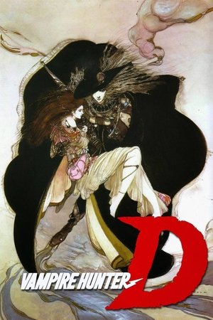 Watch Full Movie: Vampire Hunter D (1985)