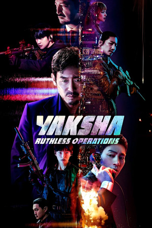 Watch Free Yaksha Ruthless Operations (2022)