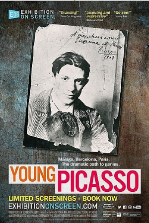 Watch Free Exhibition on Screen Young Picasso (2019)