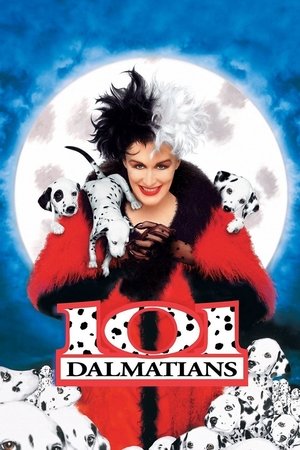 Watch Free 101 Dalmatians (1996)