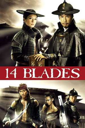 Watch Free 14 Blades (2010)